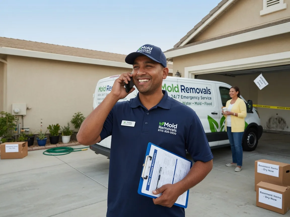 Water Damage Restoration Whiteland, IN FAQs